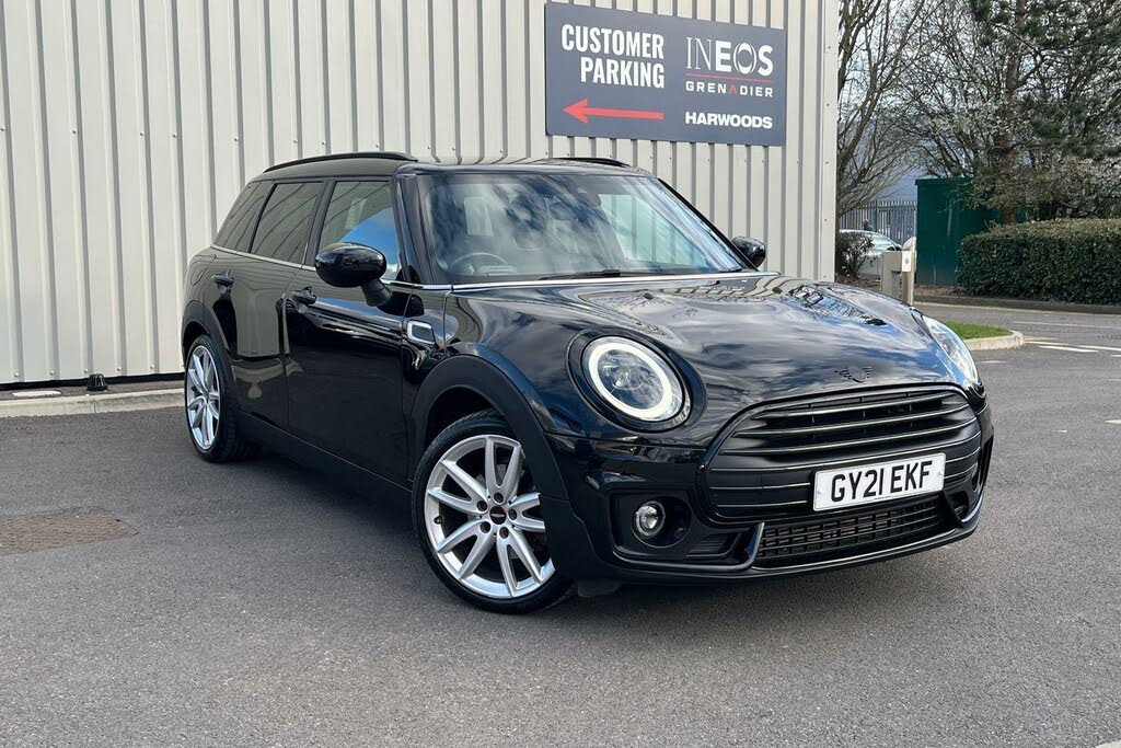 2021 MINI Clubman 1.5 Cooper Sport