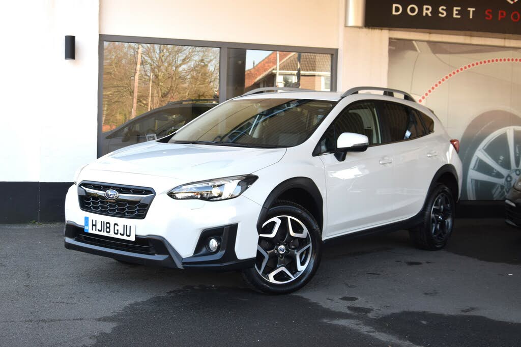 2018 Subaru XV 2.0i SE (156ps) (s/s) Lineartronic