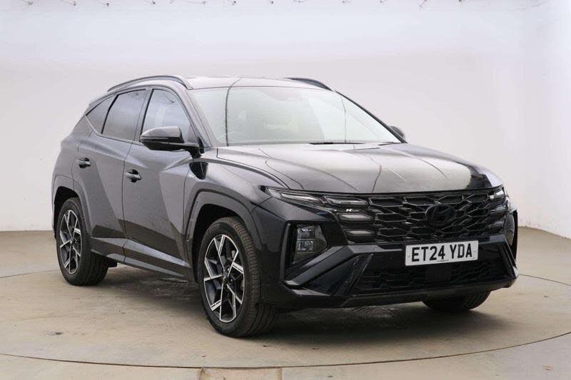 2024 Hyundai Tucson 1.6 T-GDi N Line (160ps)