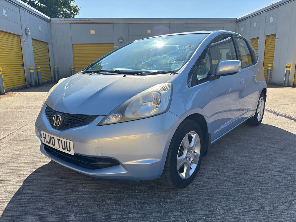 2010 Honda Jazz 1.4 ES-T