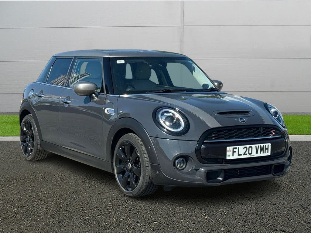 2020 MINI Cooper 2.0 Cooper S Exclusive (189bhp) Hatchback 5d Auto