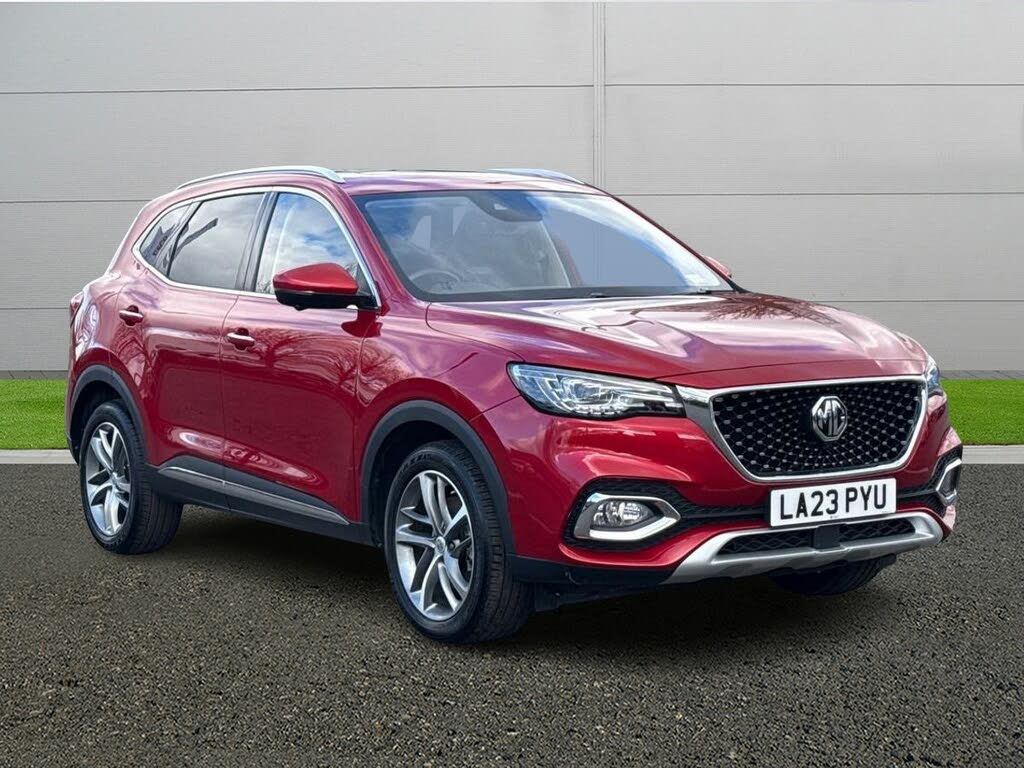 2023 MG HS 1.5T-GDI Exclusive (258ps) Plug-in Hybrid Auto