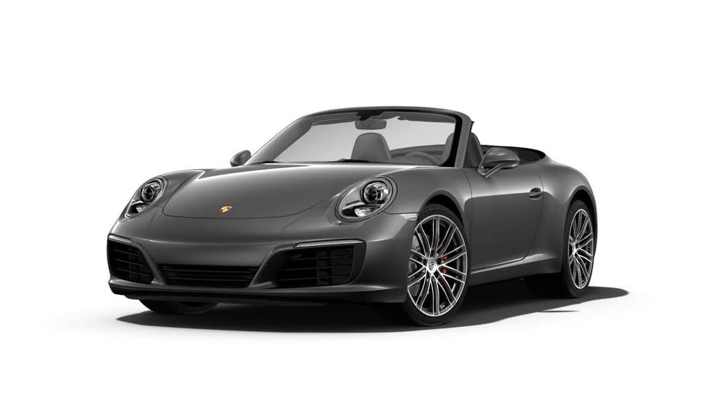 2017 Porsche 911 3.0 Carrera S (420bhp) Cabriolet PDK