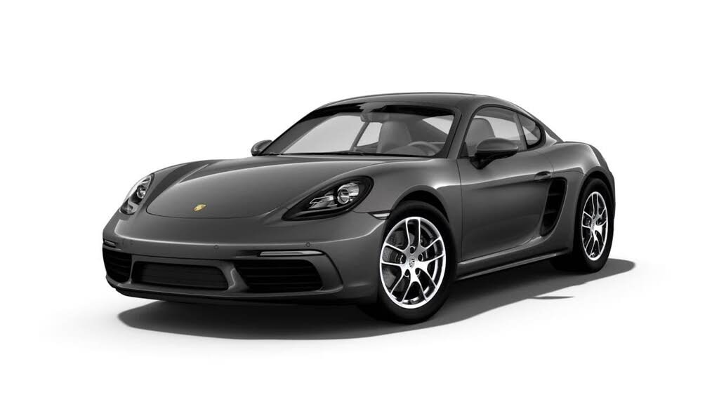 2019 Porsche Cayman 718 2.0 Cayman PDK