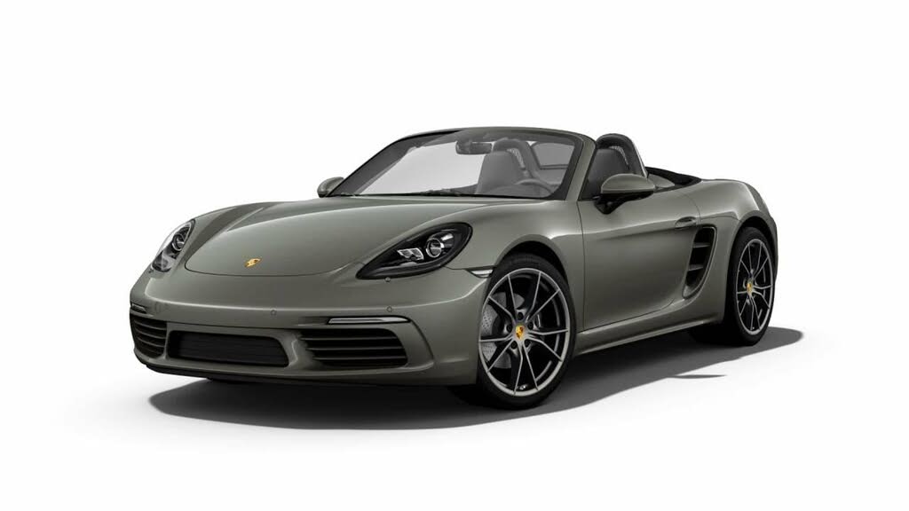 2020 Porsche Boxster 718 2.0 Boxster PDK