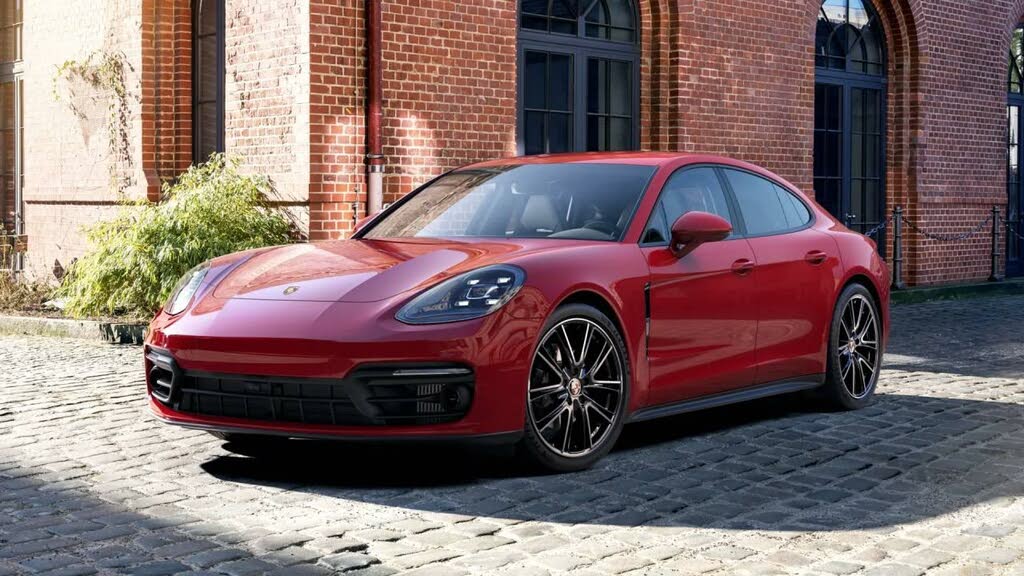 2023 Porsche Panamera 3.0 4 (330ps) Hatchback