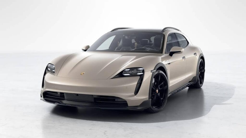 2023 Porsche Taycan E 4S Cross Turismo