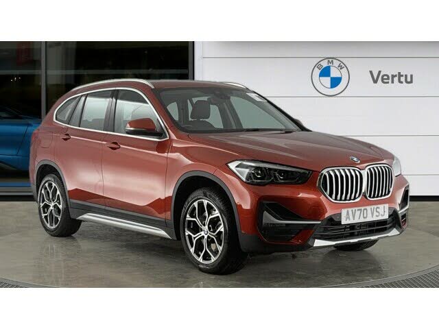 2020 BMW X1 2.0 xDrive20i xLine (189bhp)