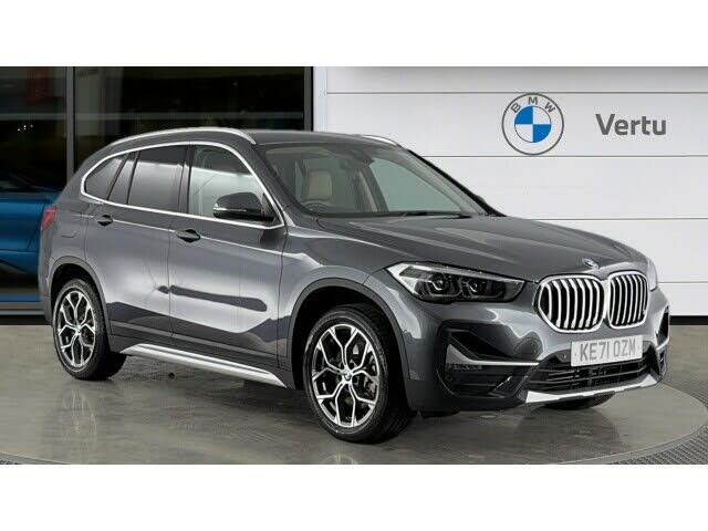 2021 BMW X1 2.0 xDrive20i xLine