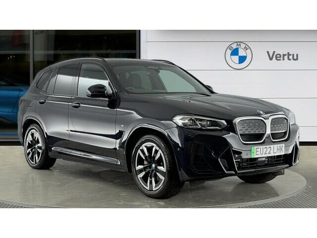 2022 BMW iX3 E M Sport