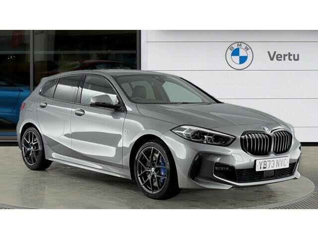 2023 BMW 1 Series 1.5 118i M Sport (LCP) DCT