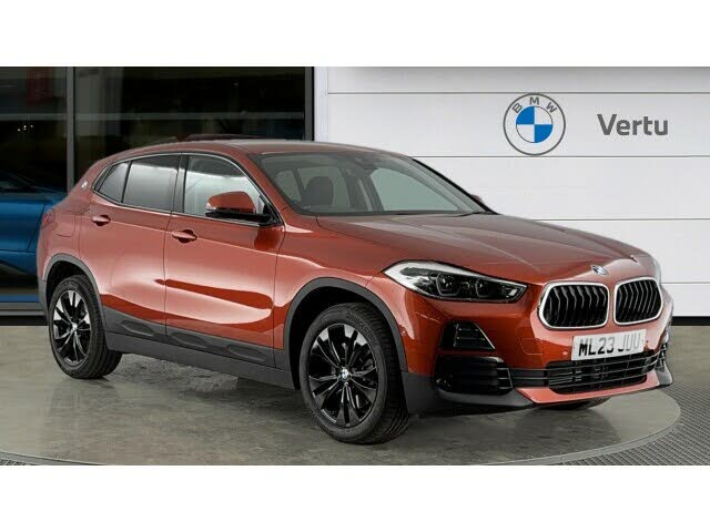 2023 BMW X2 2.0 xDrive20i Sport