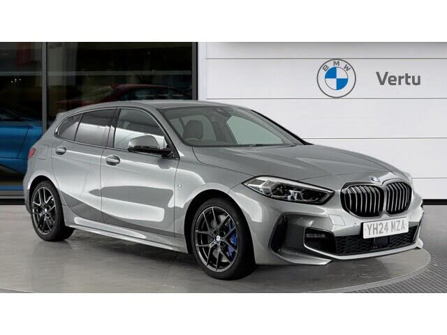 2024 BMW 1 Series 1.5 118i M Sport (LCP) DCT