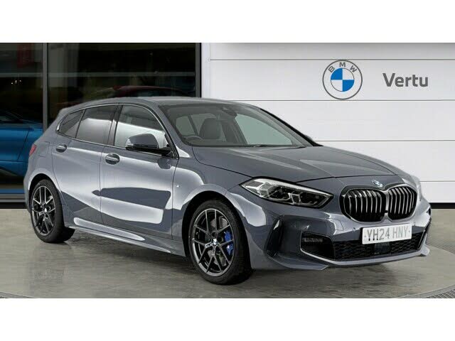 2024 BMW 1 Series 2.0TD 120d M Sport (LCP)