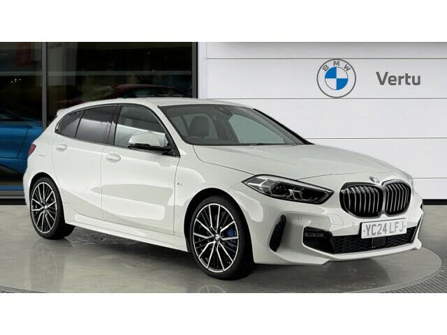 2024 BMW 1 Series 1.5 118i M Sport (LCP)