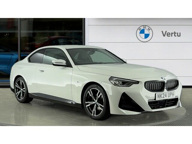 2024 BMW 2 Series 2.0 220i M Sport (181bhp) 2d 1998cc Auto