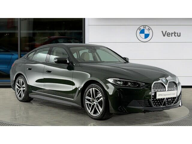 2024 BMW i4 E eDrive35 Sport