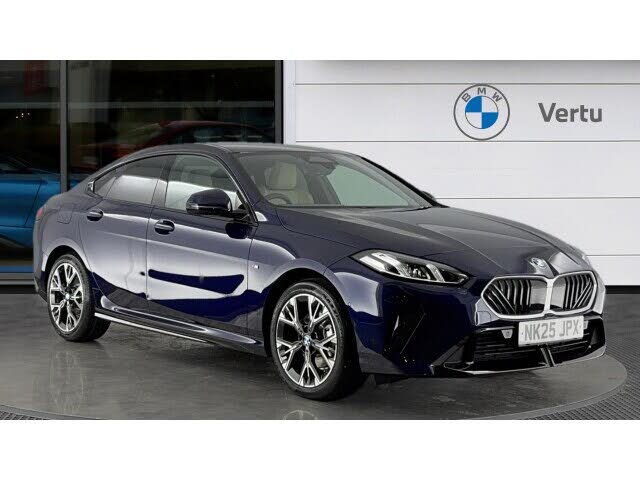 2025 BMW 2 Series 2.0 220i M Sport (168bhp) Gran 4d 1499cc Auto