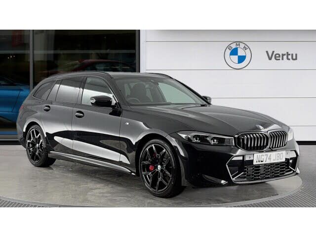 2025 BMW 3 Series 2.0 320i M Sport (181bhp) Touring 5d