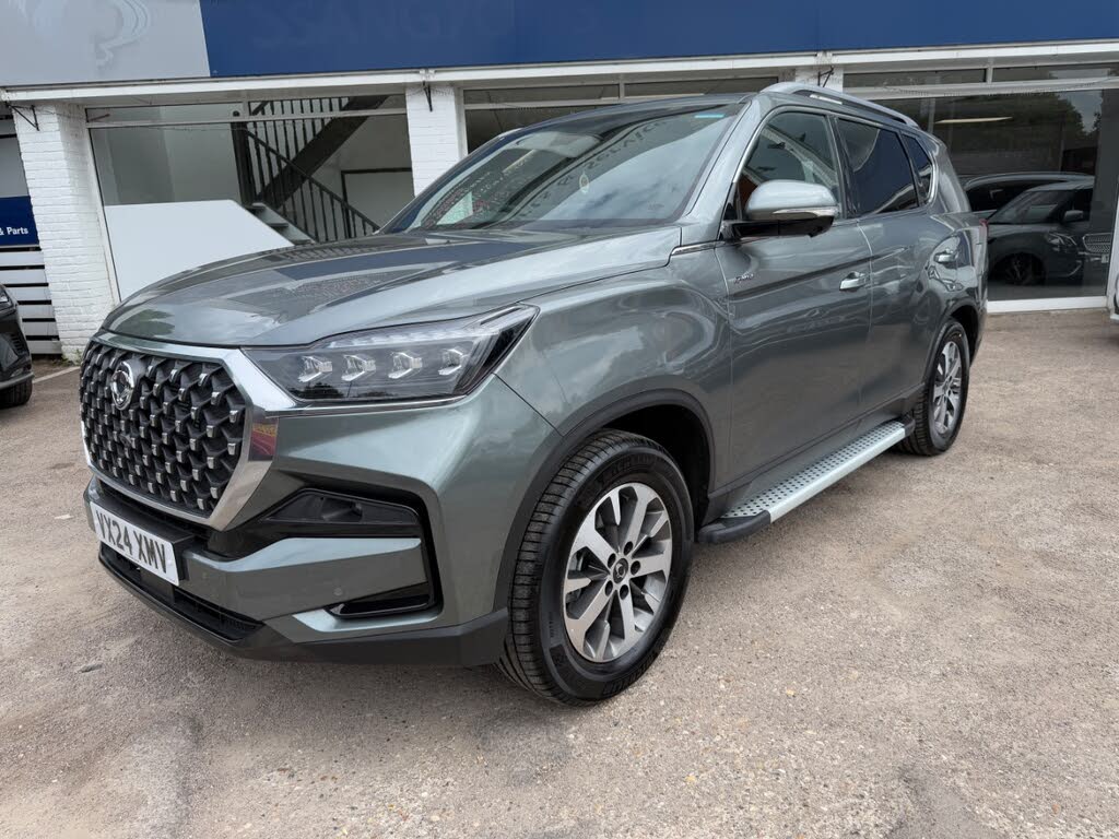2024 KGM / Ssangyong Rexton 2.2TD K40
