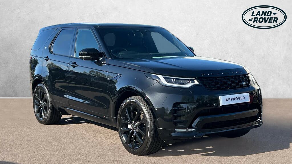 2021 Land Rover Discovery 3.0 D300 R-Dynamic SE
