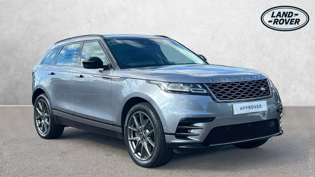 2021 Land Rover Range Rover Velar 2.0 P400e R-Dynamic HSE
