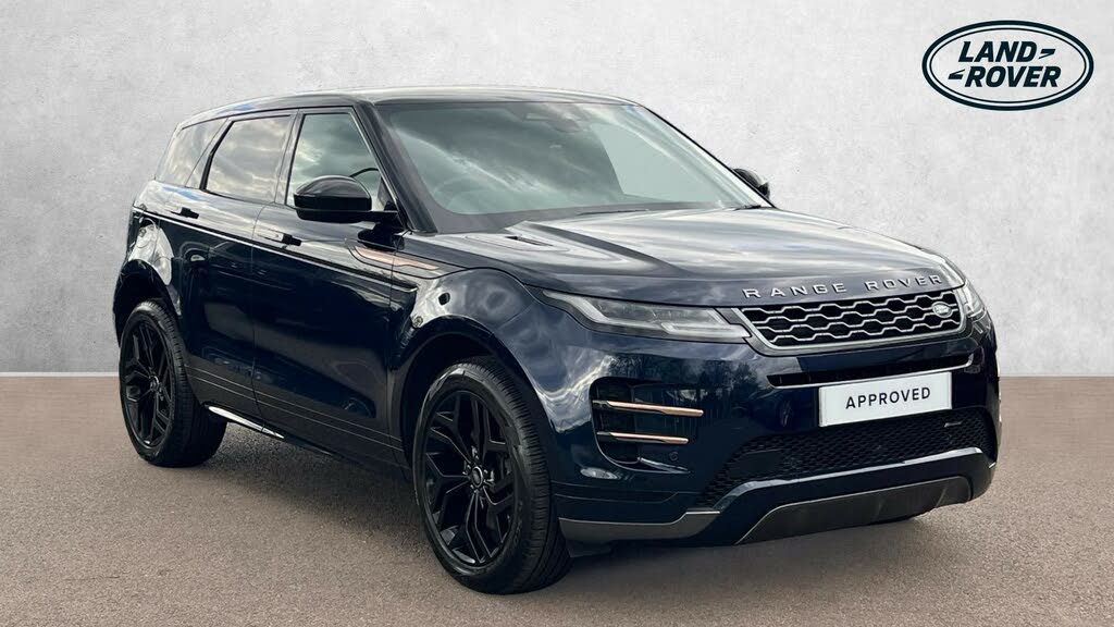 2022 Land Rover Range Rover Evoque 2.0 D200 R- Dynamic HSE