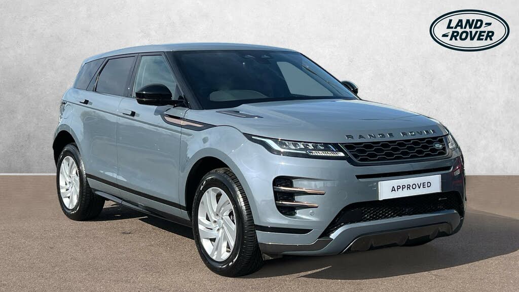 2022 Land Rover Range Rover Evoque