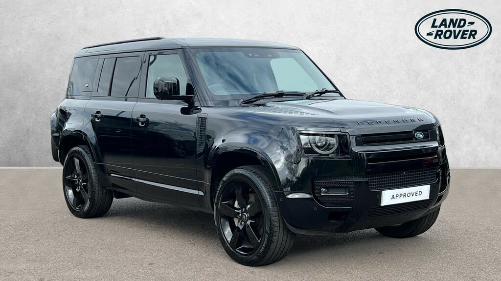 2023 Land Rover 110 Defender 3.0 D300 X-Dynamic HSE