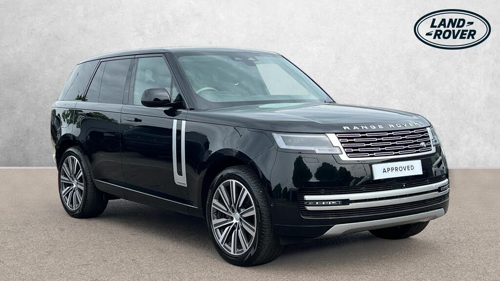2023 Land Rover Range Rover 3.0 D350 Autobiography