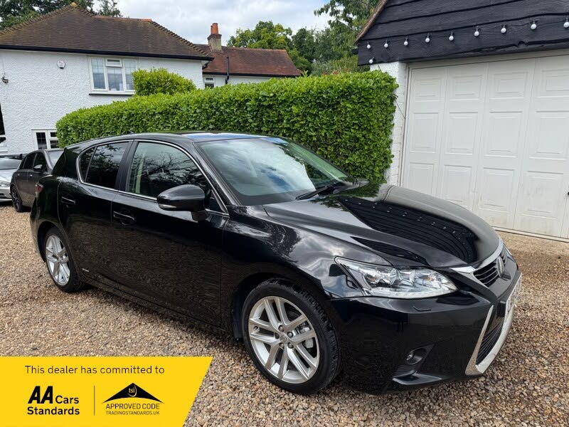 2016 Lexus CT 200h 1.8 Premier