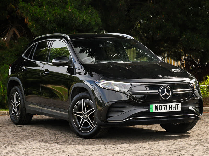 2021 Mercedes-Benz EQA E EQA 250 AMG Line