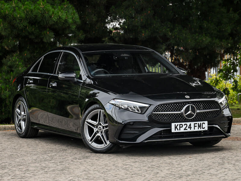 2024 Mercedes-Benz A-Class 1.3 A200 AMG Line Executive Saloon 4d
