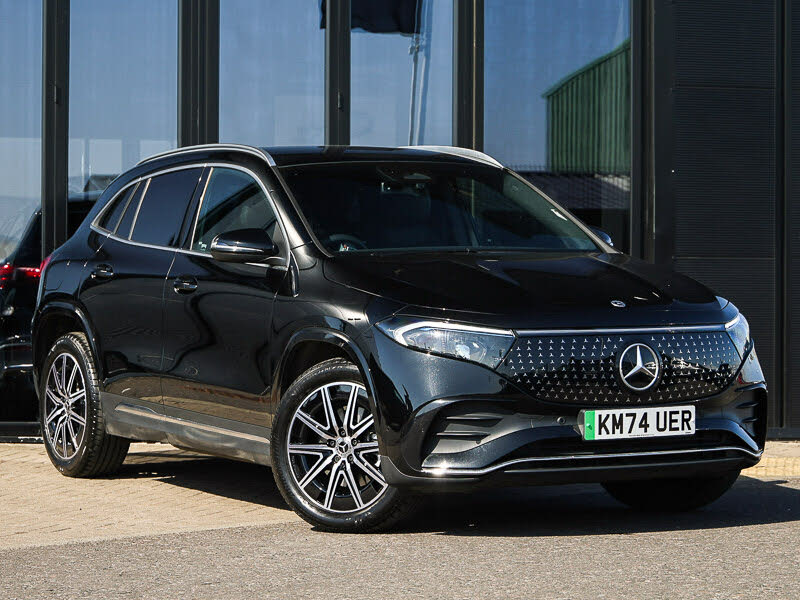 2024 Mercedes-Benz EQA E EQA 250+ AMG Line Executive