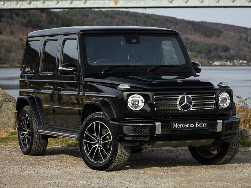 2024 Mercedes-Benz G-Class 2.9d G400d AMG Line Premium Plus