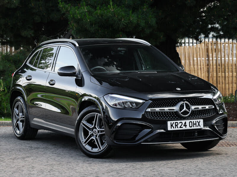 2024 Mercedes-Benz GLA-Class 1.3 GLA 200 AMG Line Executive