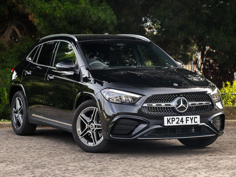 2024 Mercedes-Benz GLA-Class 1.3 GLA 200 AMG Line Executive