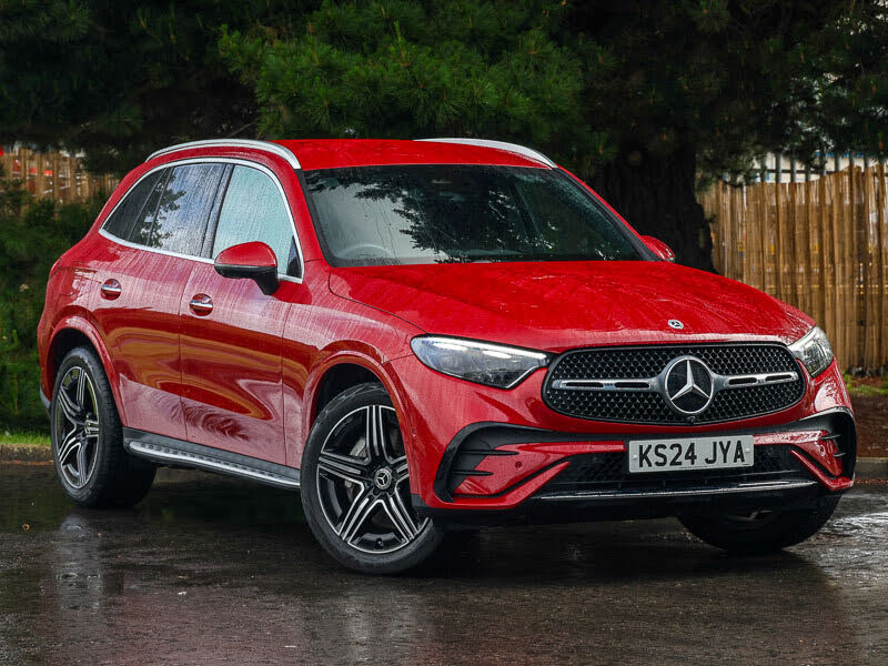 2024 Mercedes-Benz GLC-Class 2.0d GLC300d AMG Line Premium (269ps) SUV 5d 1993cc