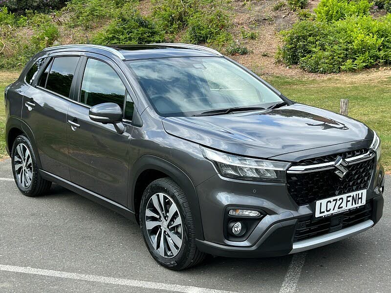 2022 Suzuki S-Cross 1.4 Boosterjet Ultra