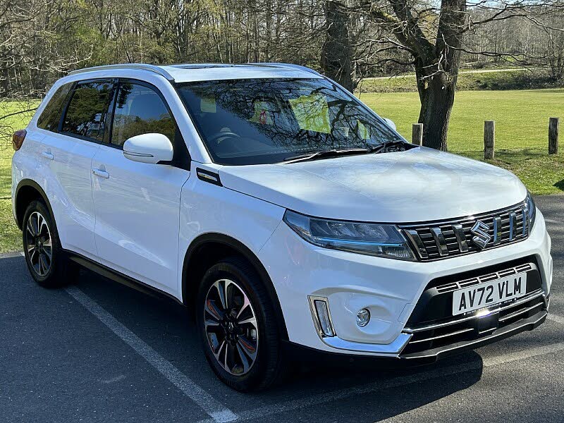 2022 Suzuki Vitara 1.5 SZ5 ALLGRIP