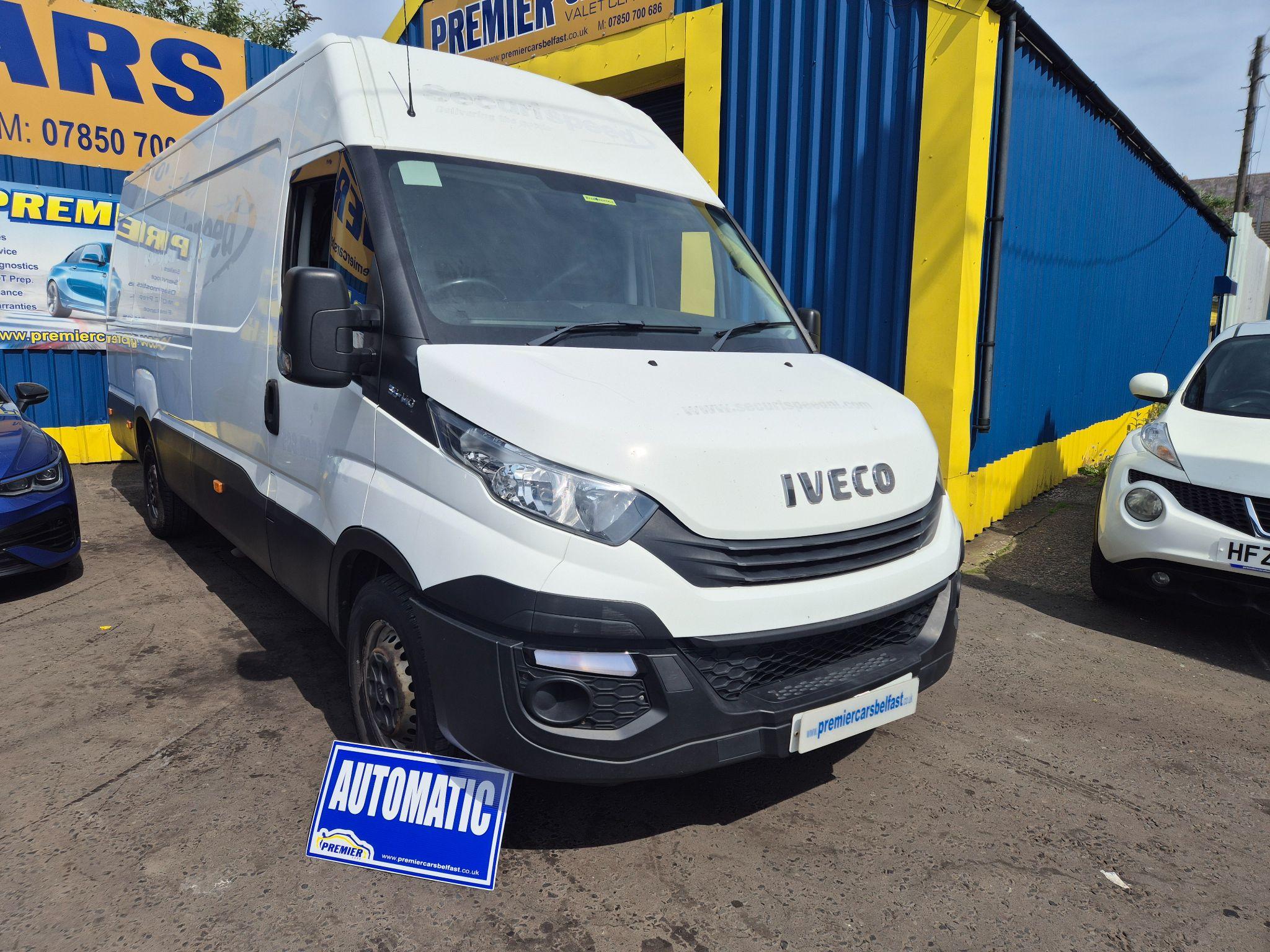 2019 Iveco Daily S Class 2.3TD 35S14V 3520Lmm H3