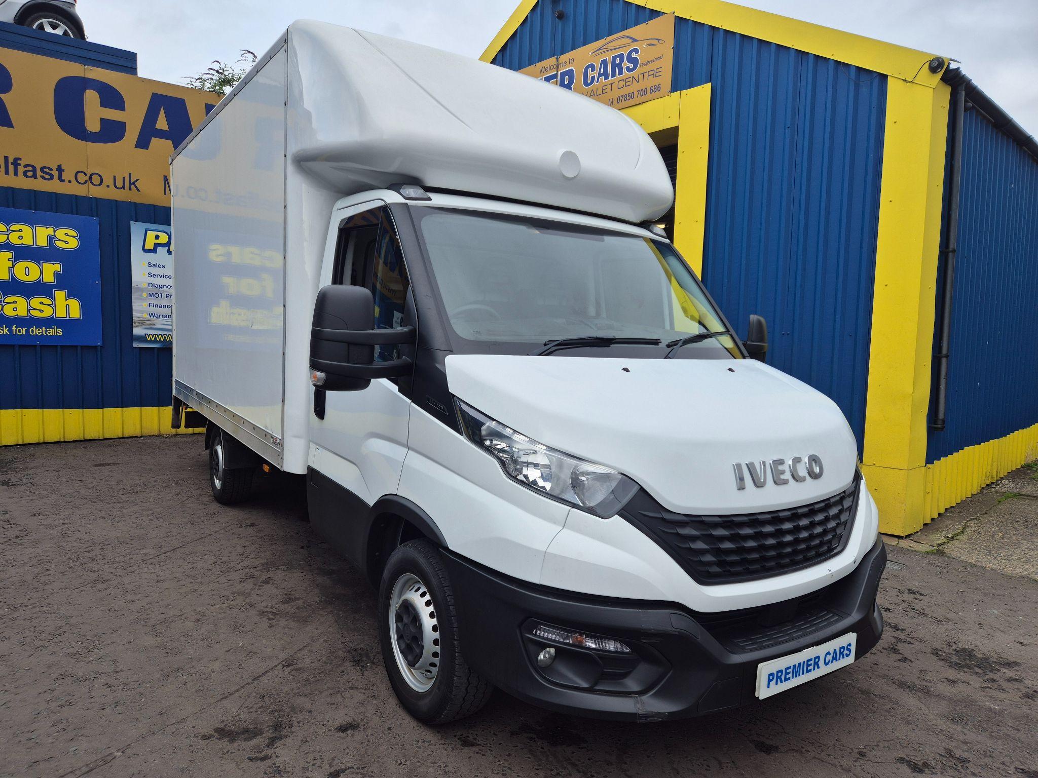 2021 Iveco Daily S Class 2.3TD 35S14H 3000