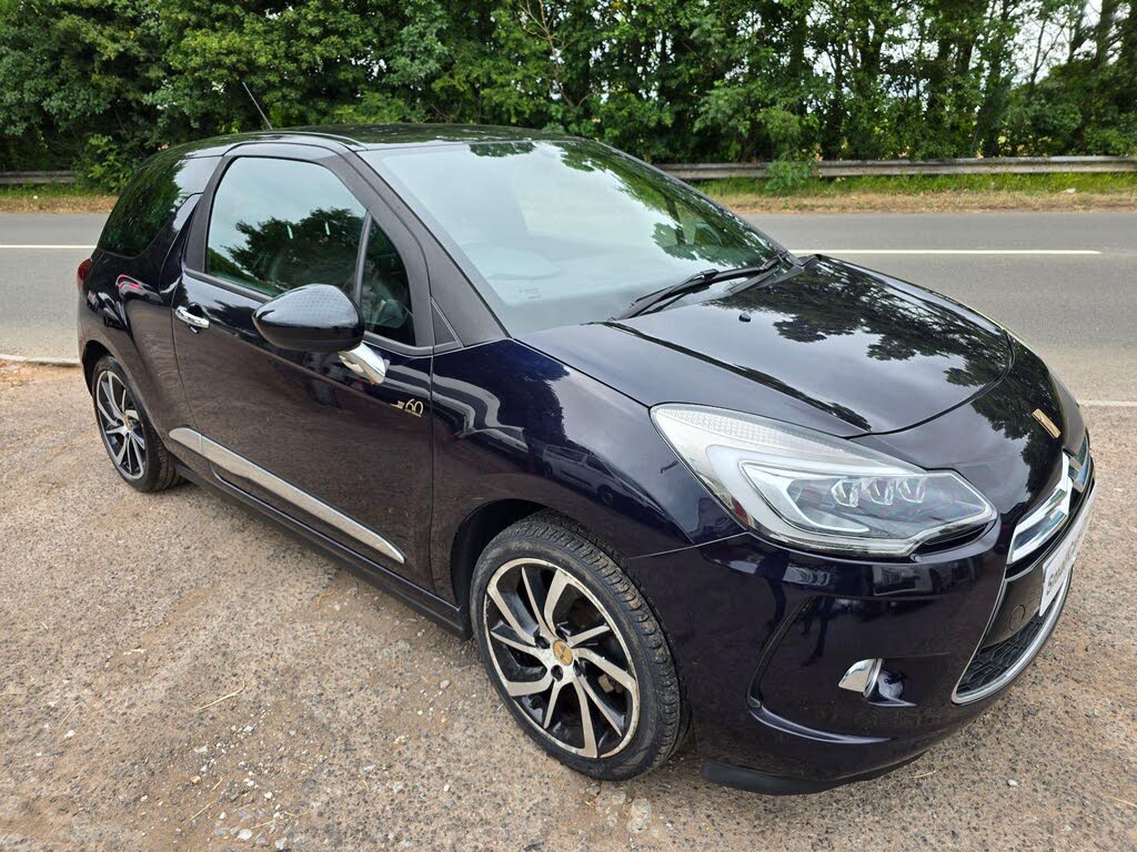 2015 DS DS 3 1.6BlueHDi 1955 Limited Edition