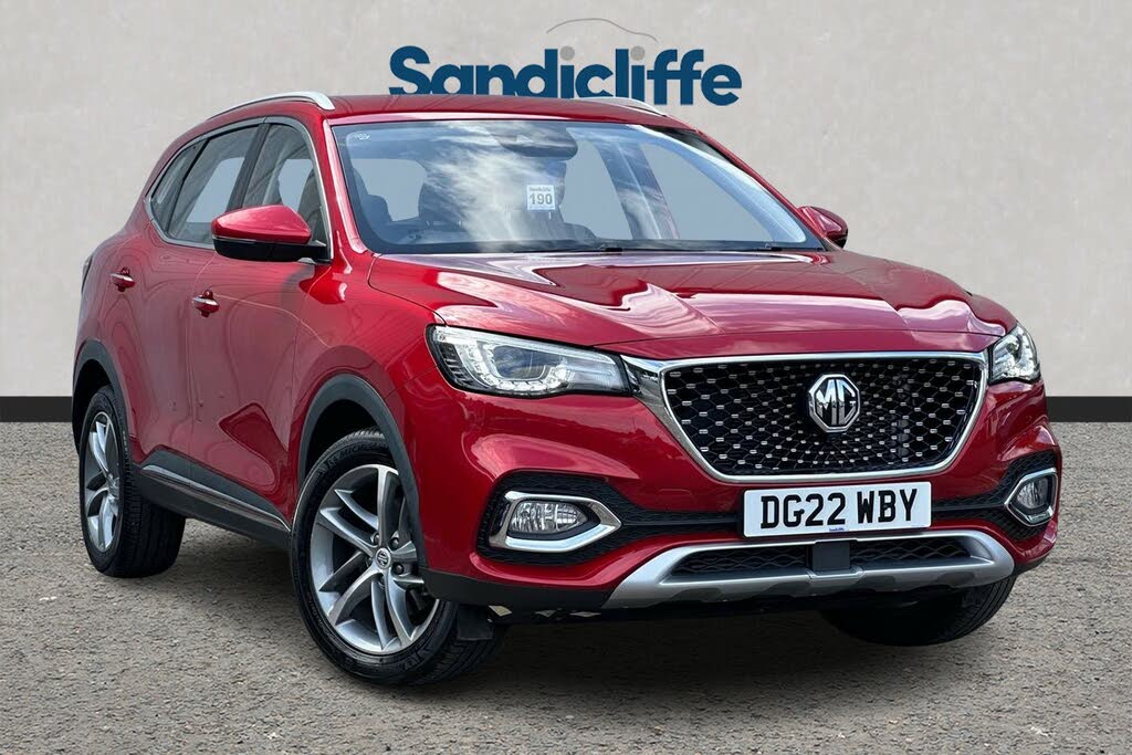 2022 MG HS 1.5T-GDI Excite (162ps) DCT