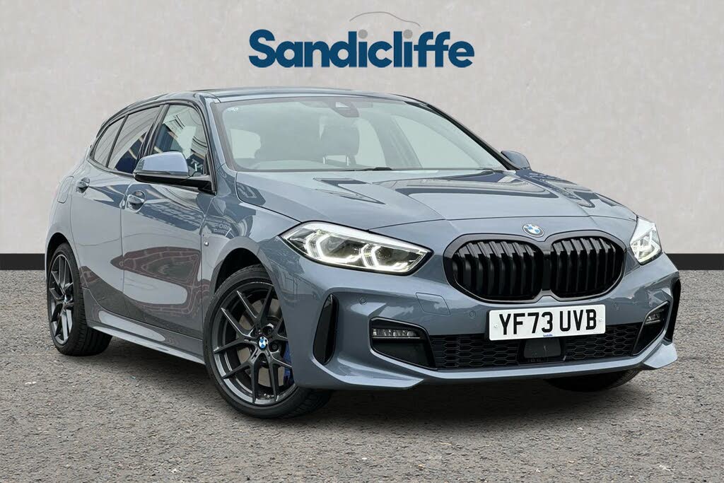 2023 BMW 1 Series 1.5 118i M Sport (LCP)