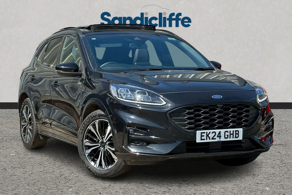 2024 Ford Kuga 2.5T ST-Line X Edition (190ps) (FHEV)