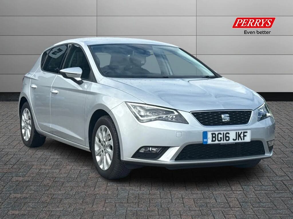 2016 Seat Leon 1.2 SE Tech Pack TSI (110ps) Hatchback 5d DSG