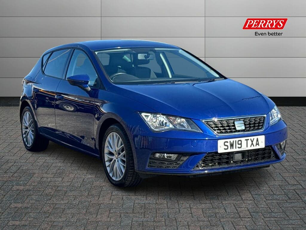 2019 Seat Leon 1.6TDI SE Dynamic (s/s) Hatchback DSG