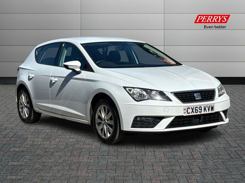 2019 Seat Leon 1.5 TSI EVO SE Hatchback