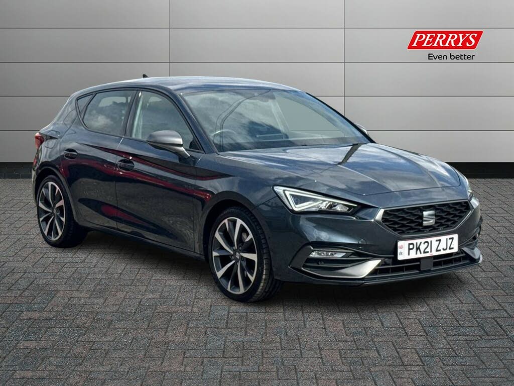 2021 Seat Leon 1.0 eTSI EVO FR Sport Hatchback